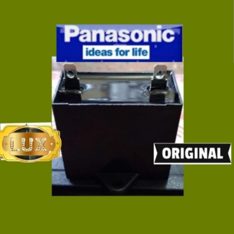 Kapasitor 7 uf mesin pompa air Panasonic GF 255 HCX jet pump national pump 250 watt condensor 30 met