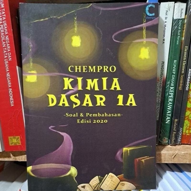chempro kimia dasar IA