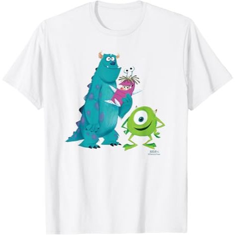Kidsnesia - Disney & Pixar’s Monsters, Inc T-Shirt