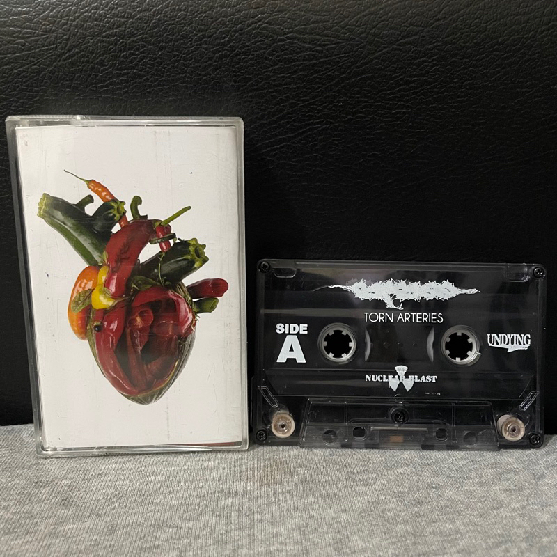 CS CARCASS - Torn Arteris