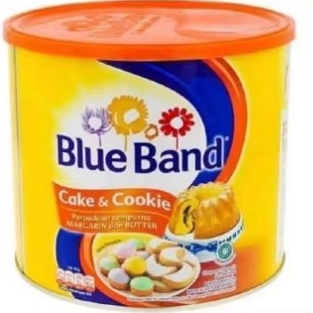 

blueband cake and cookies 2kg