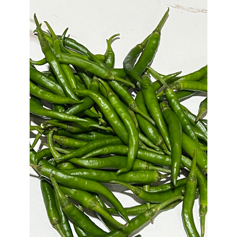 

cabe besar hijau 500gr