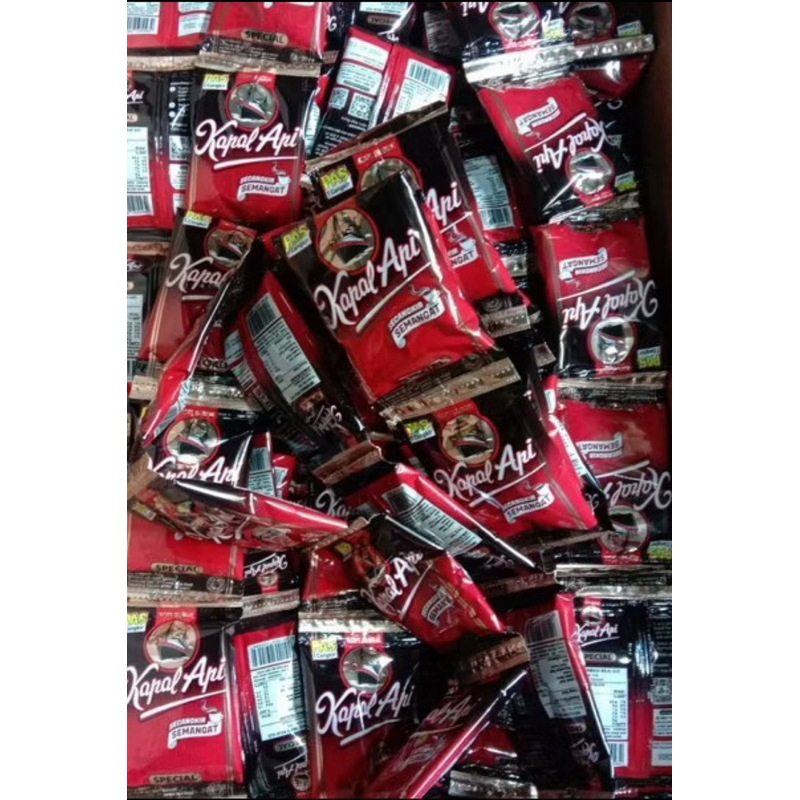 

2 Renceng, Kapal Api mini 6 gr*20 bks