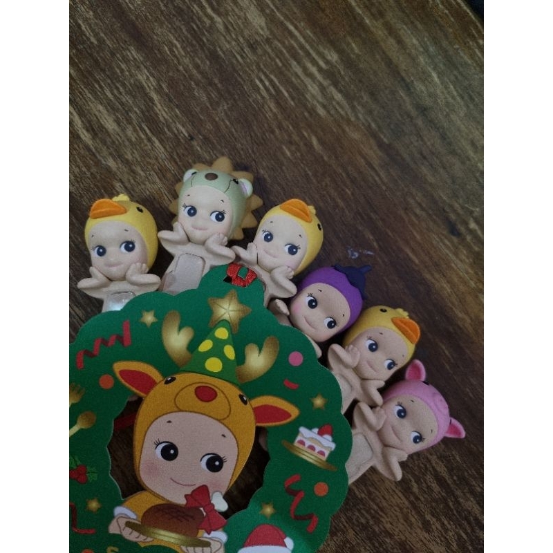 SONNY ANGEL HIPPERS ANIMAL SONGEL SONY ANGEL