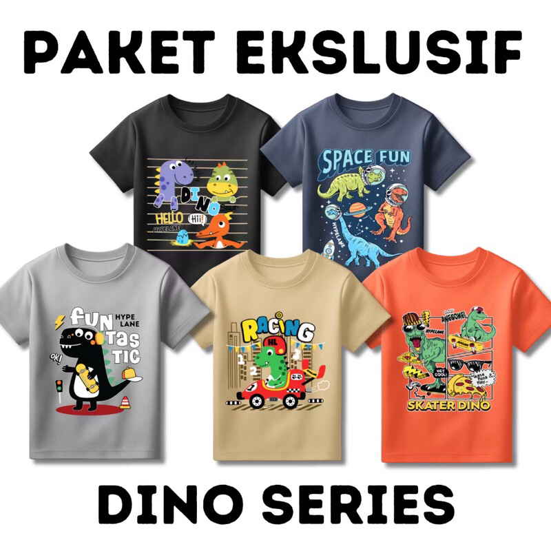 PAKET KAOS KONVEKSI