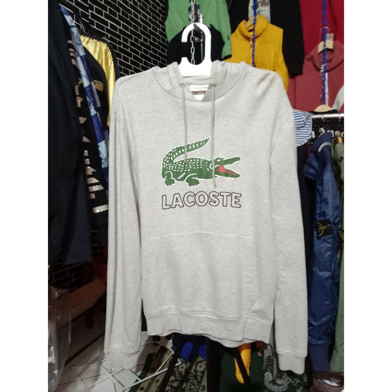 LACOSTE HOODIE