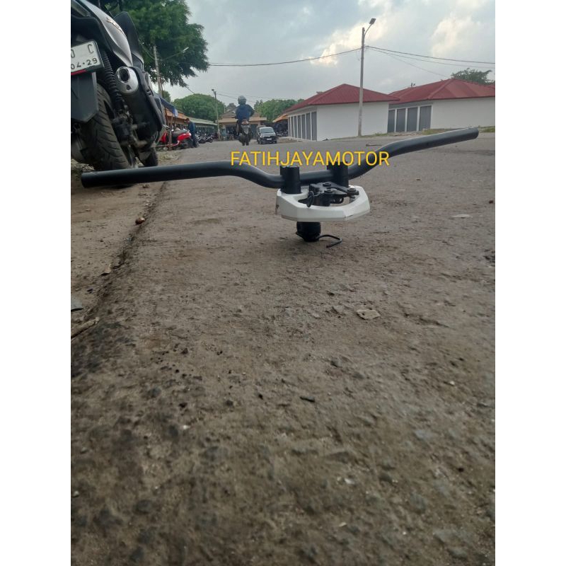 Dudukan Stang X-Ride/Setang Stir Yamaha X-Ride Original