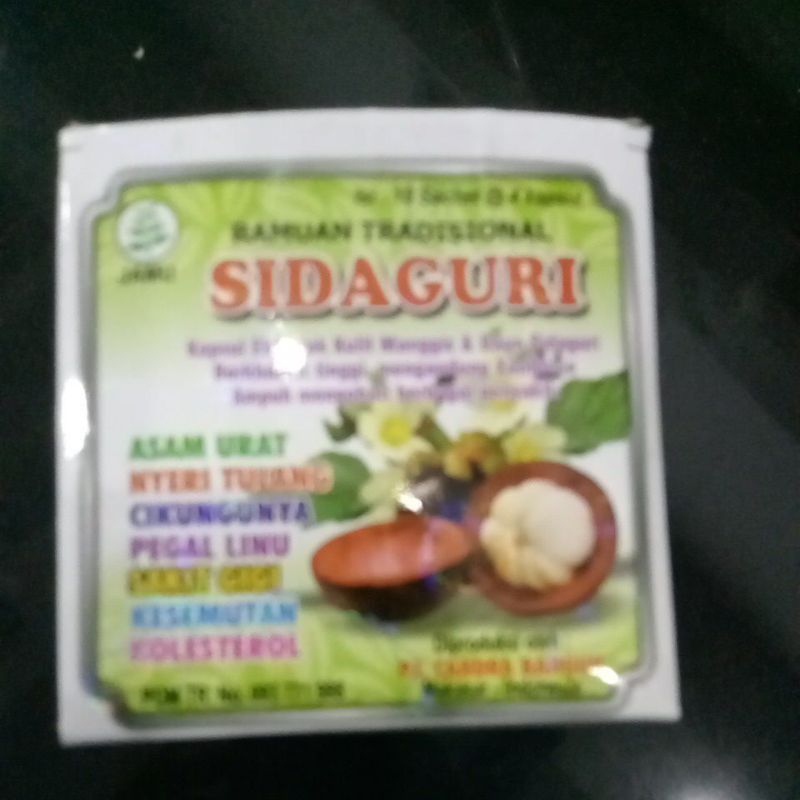 

SIDAGURI