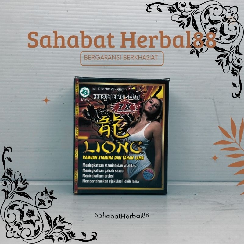 

Liong Serbuk Herbal