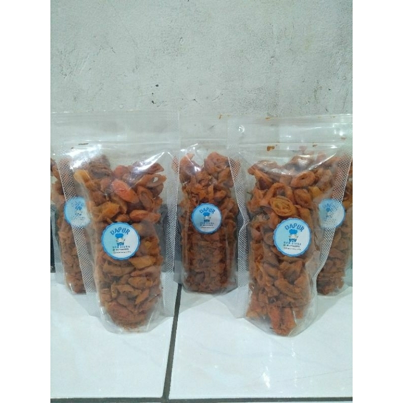 

LUMRING/LUMPIA KERING