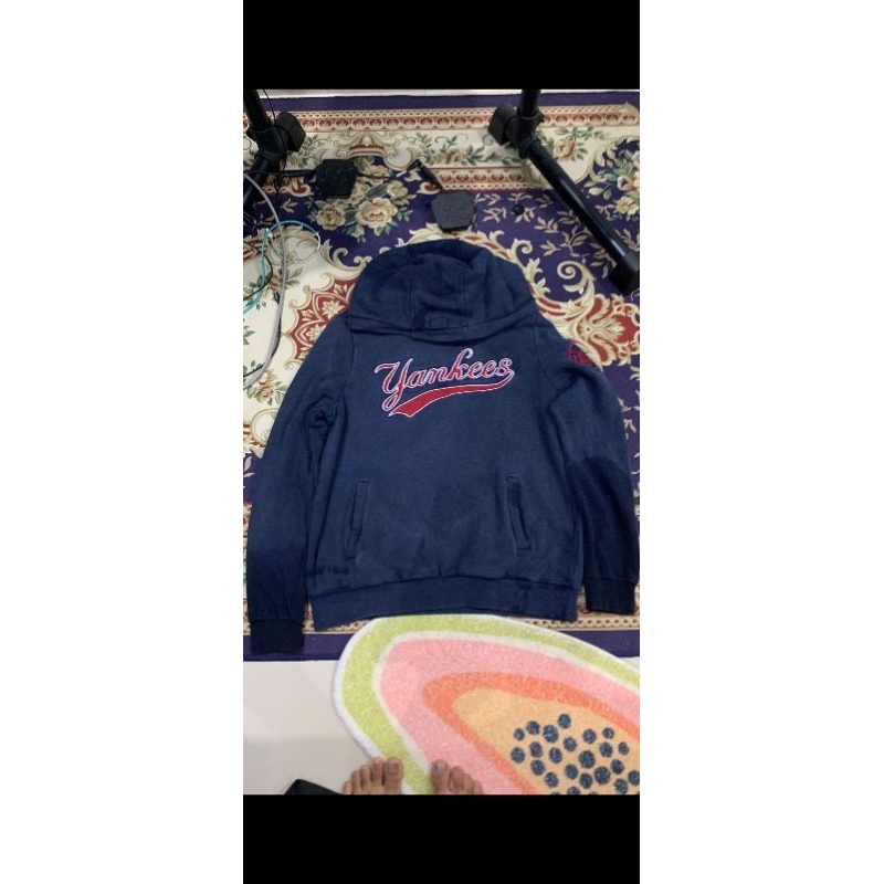 hoodie mlb size m