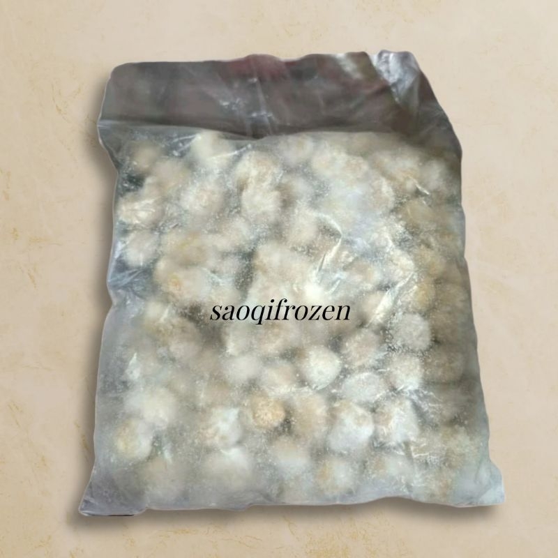 

Bakso Sapi Mutiara 375 gr