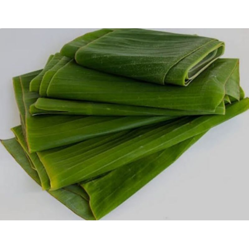 

daun pisang 25rb/2kg