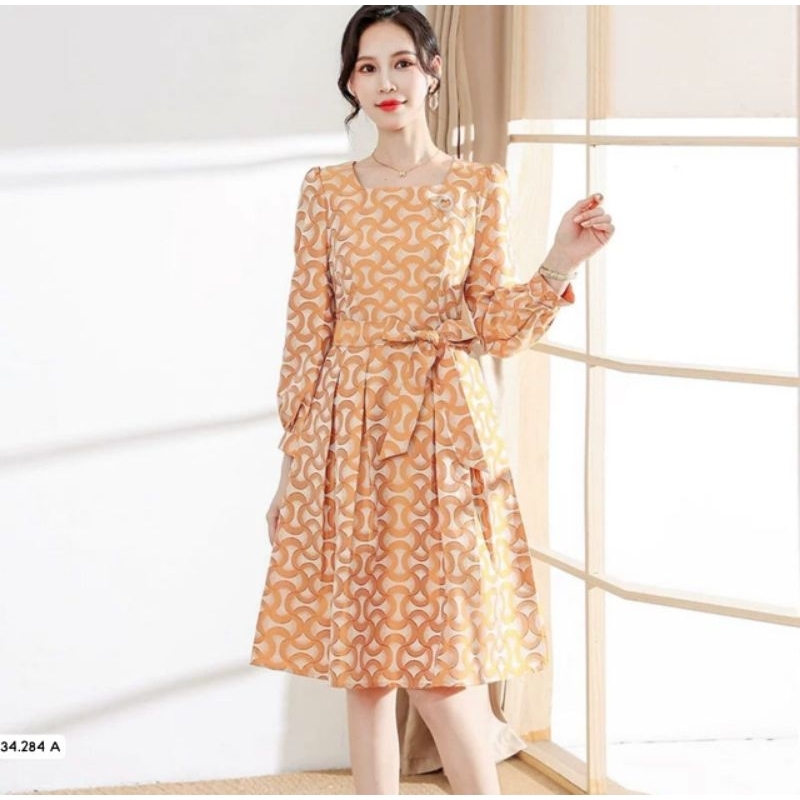 DRESS IMPORT PREMIUM TUNIK IMPORT BKK