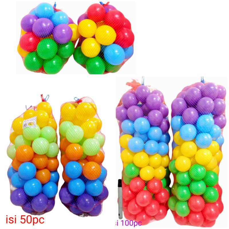 Mandi Bola Anak Mainan Bola Mandi