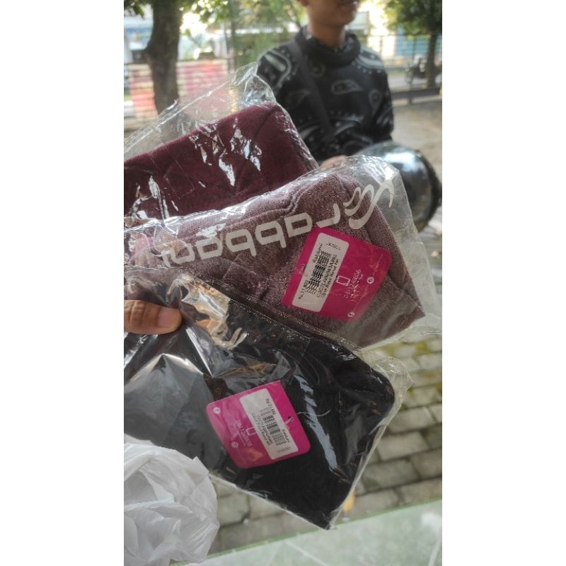 Ciput Rajut Rabbani Ori