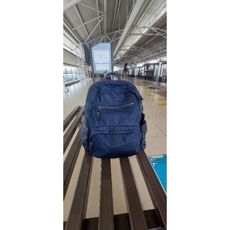 Tum i TM carson preloved backpack tumi second