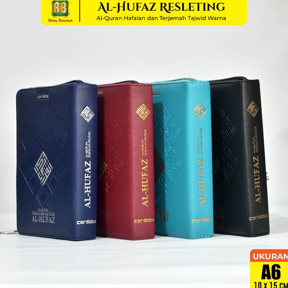wuTerupdate Al Quran Al Hufaz A6 Resleting Al Alquran Hafalan Hufaz Kecil A6 AlHufaz A6 Hafalan Resl