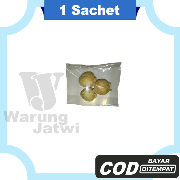 

Kapulaga Kapol 1 Sachet Bumbu Masak Obat Herbal