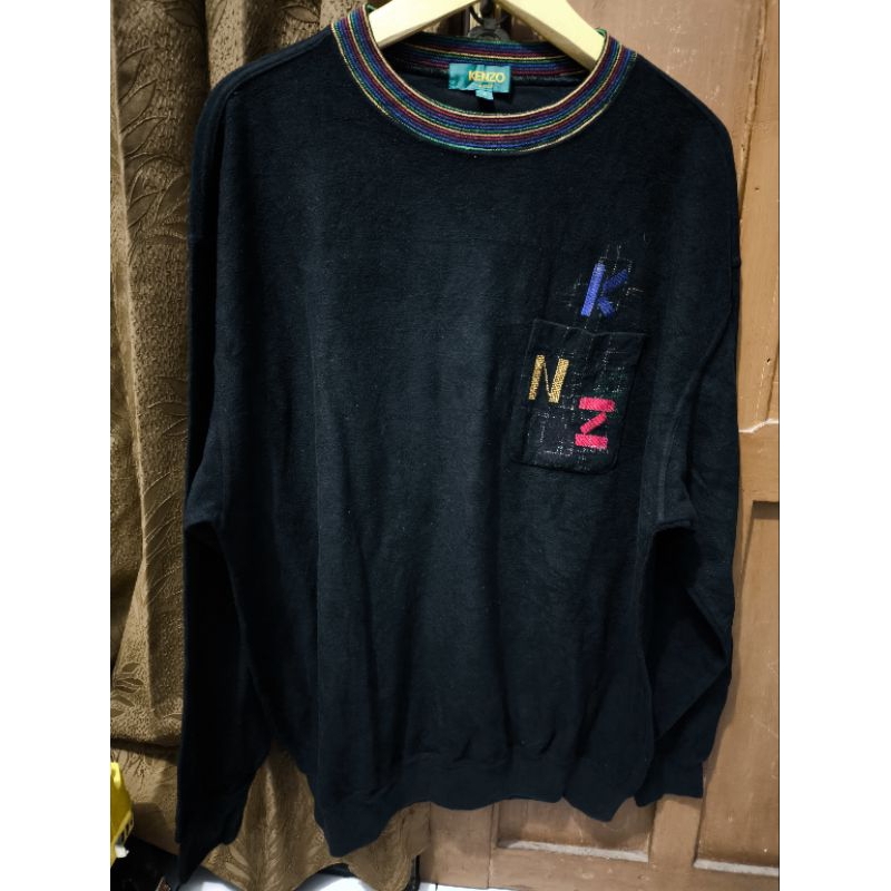 Crewneck kenzo golf vintage second original