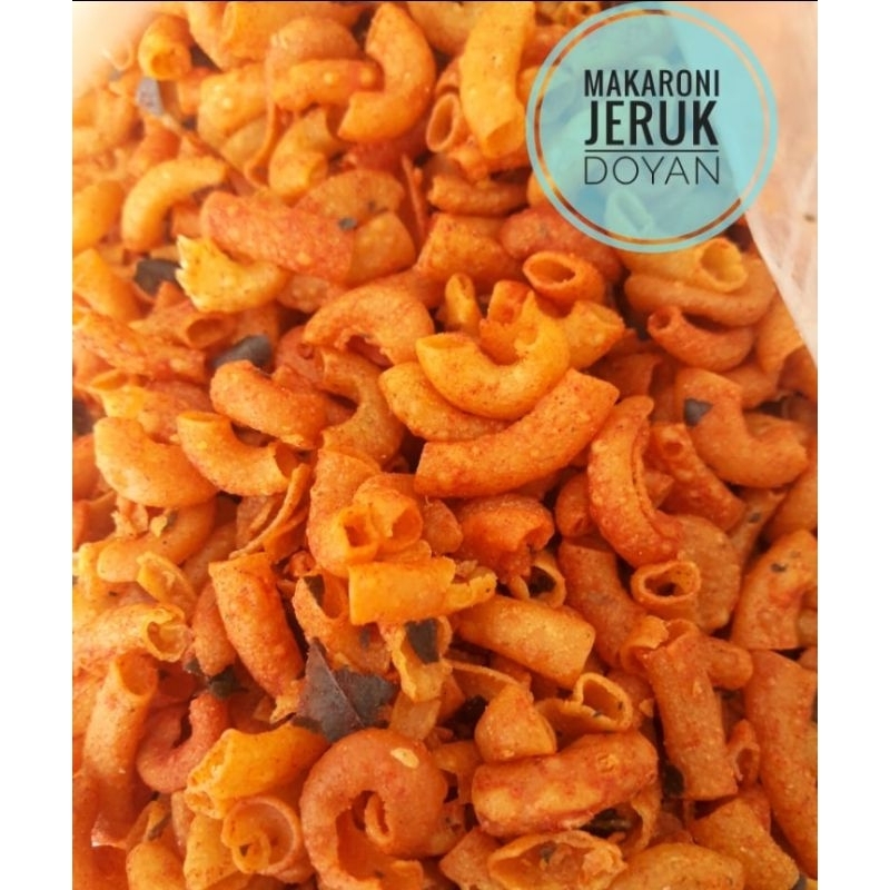 

Makaroni Jeruk Doyan