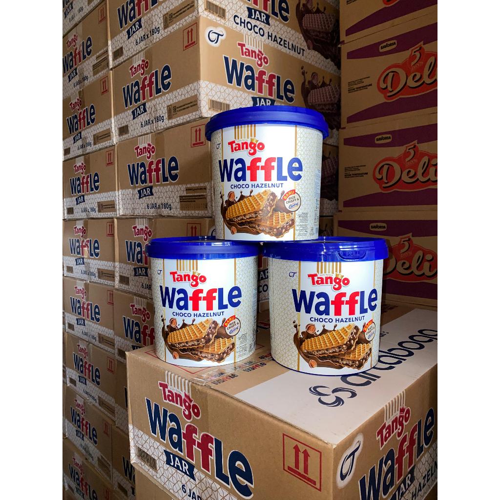 

Tango wafle toples lebaran