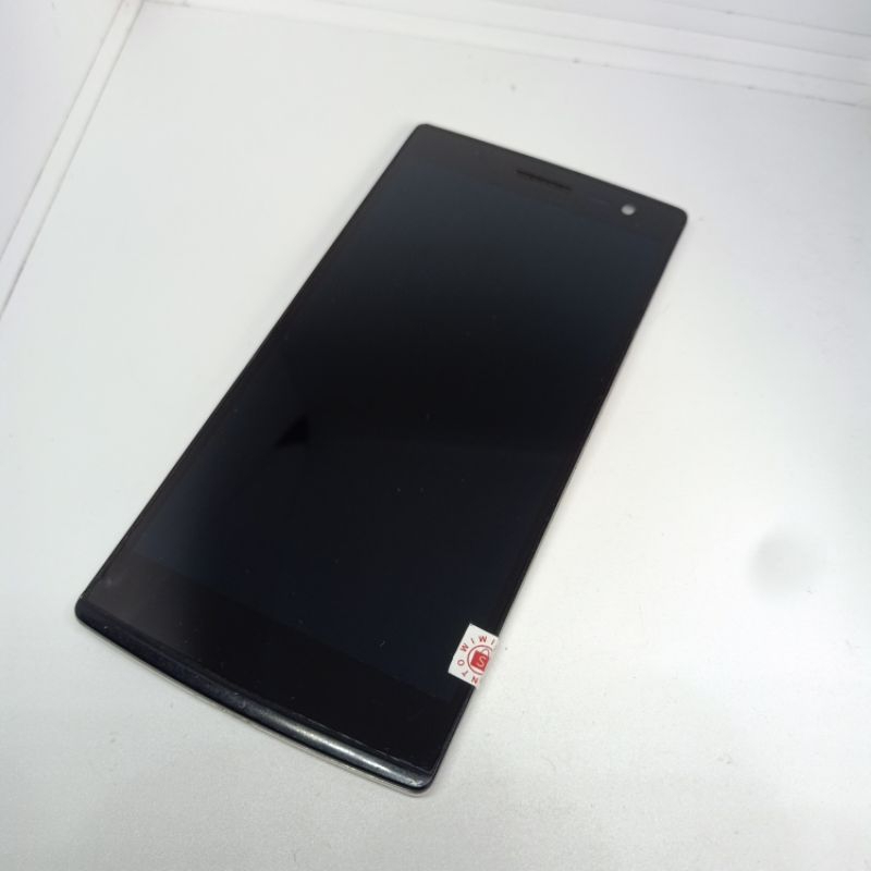 Lcd fullset plus Frame Oppo find 7A X9006 Original Copotan Garansi normal