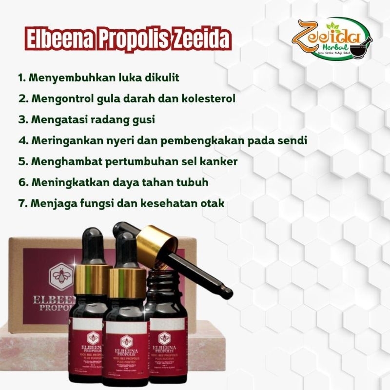Propolis Zeeida