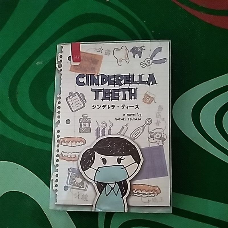 Cinderella teeth Sakaki Tsukasa