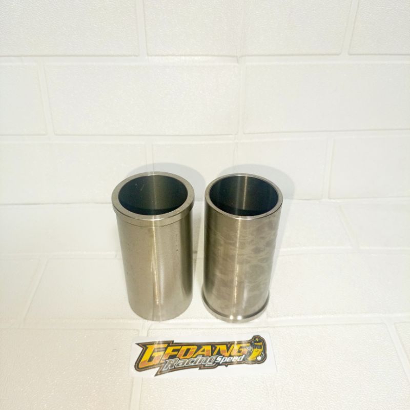 Liner Boring Mio/Beat Modif 49/56 & 49/57 Panjang 110