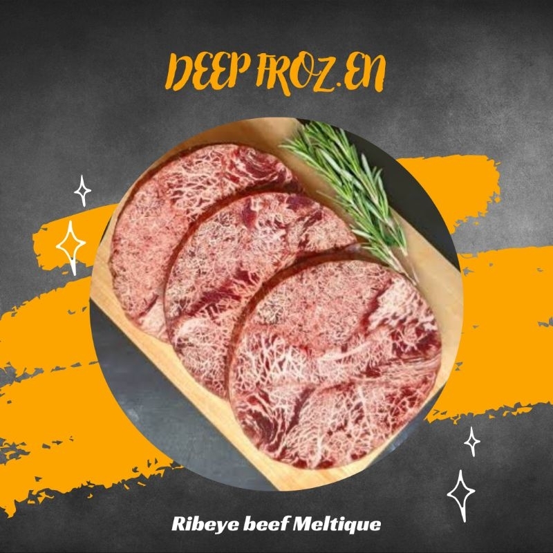 

Ribeye Meltique | Beef meltique