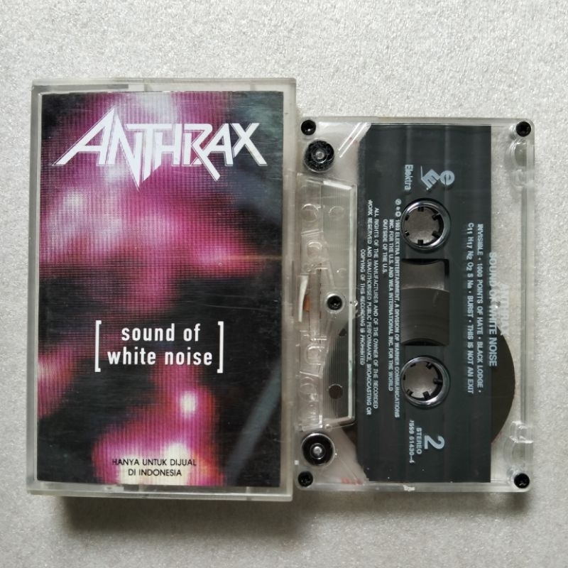 KASET PITA ANTHRAX