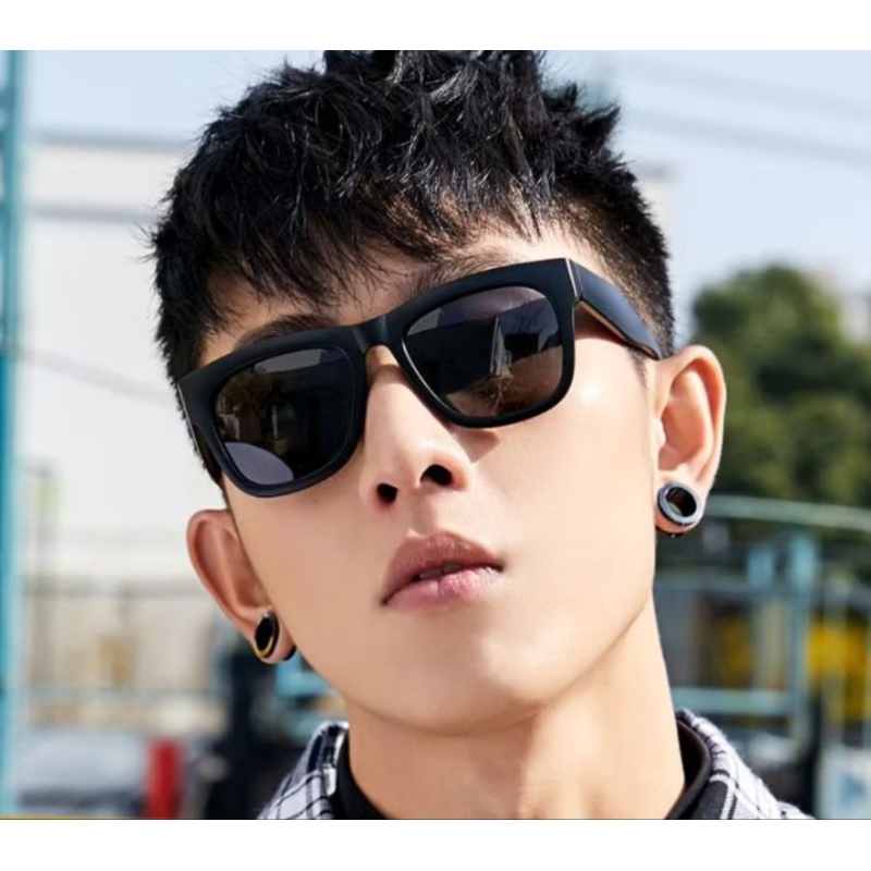 KACAMATA HITAM COWOK KACAMATA FASHION