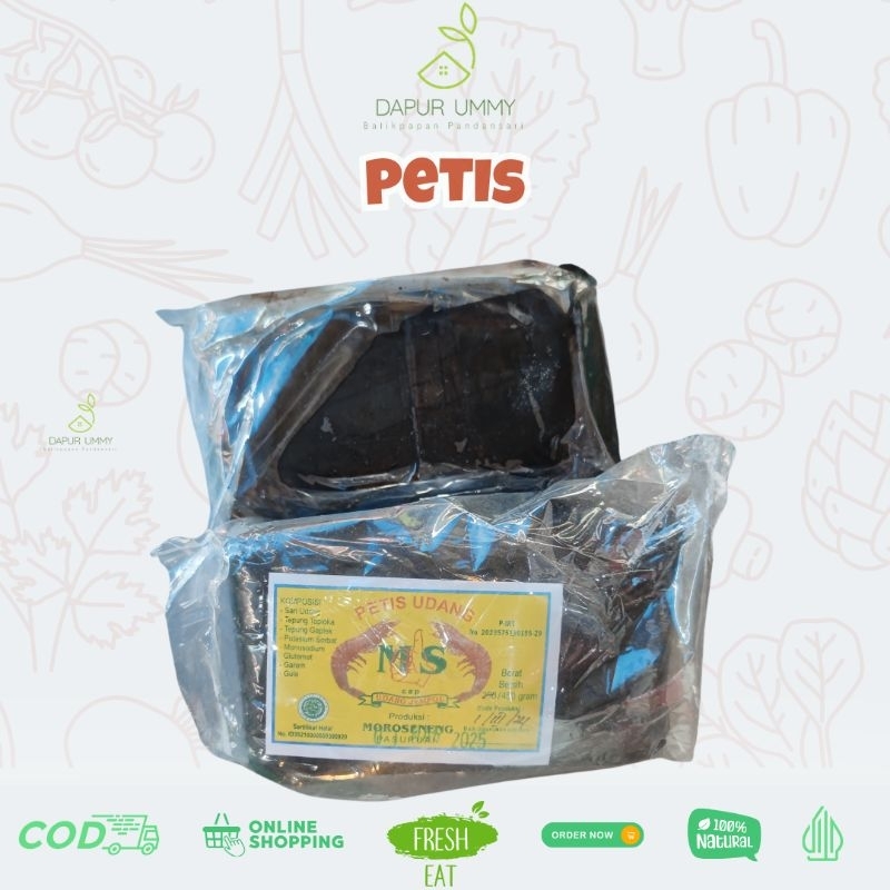 

PETIS UDANG • Petis udang 450g