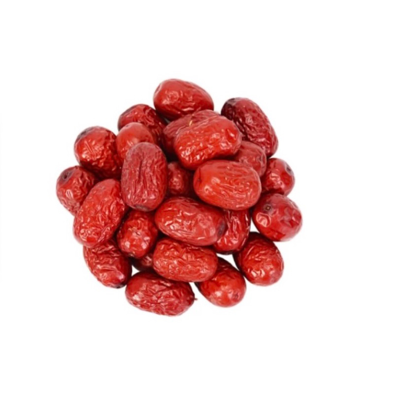 

Angco Super - Buah Angco / ANG CO/ HONGZAO / RED DATES 250 Gram