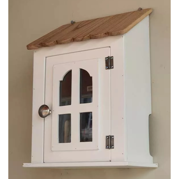 PROMO!!! Box pln kayu termurah Tema rumah belanda