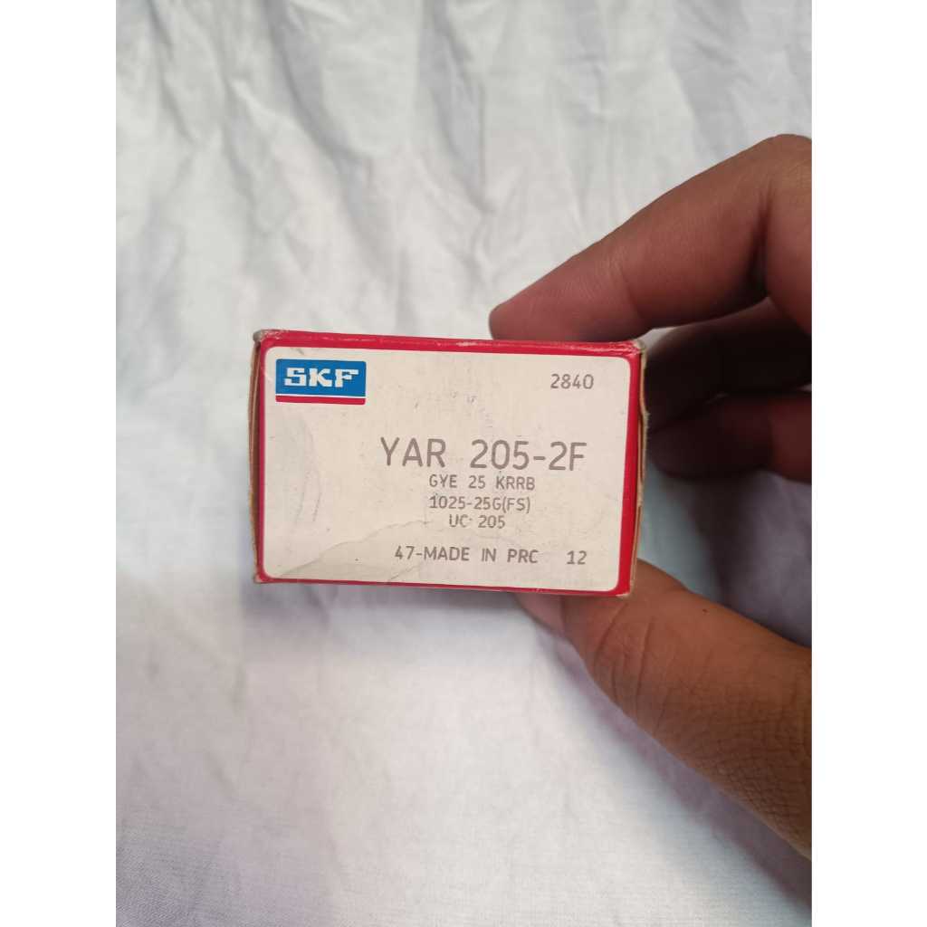 Bearing SKF YAR205-2F - Baru