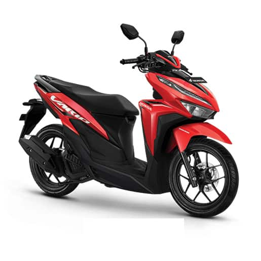 FULL SET BODY VARIO 125 2018 - 2022 MERAH CABE / COMPLETE SET BODY VARIO NEW GEN 1 MERAH CABE / FULL