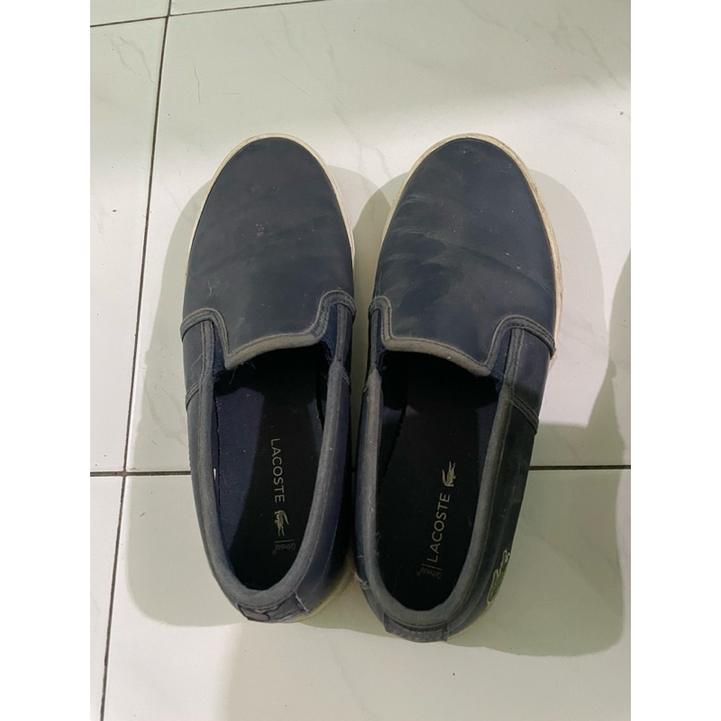 Sepatu Lacoste wanita