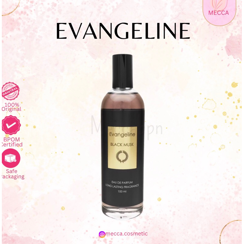 ❣️mecca❣️EVANGELINE BLACK MUSK