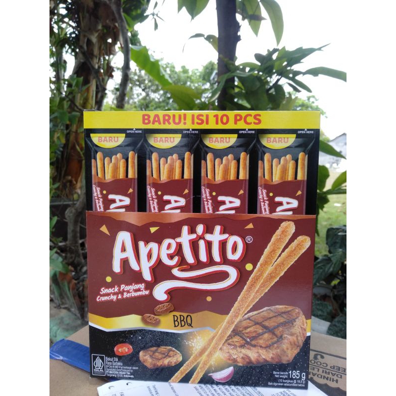 

APETITO BBQ