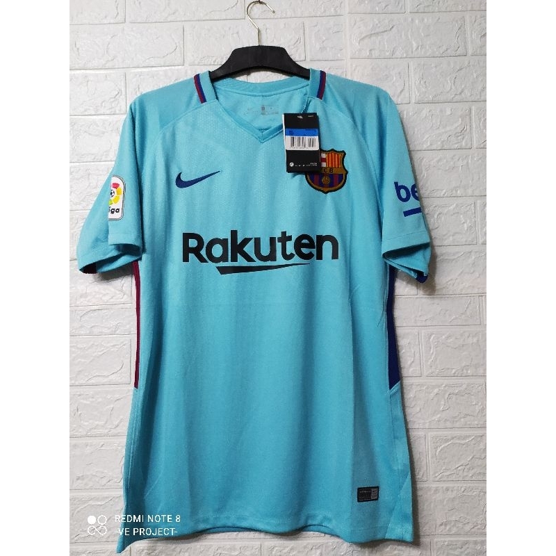 jersey barcelona 2017 away messi