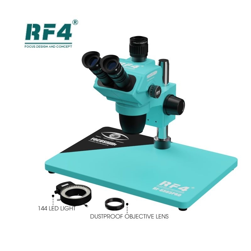 MICROSCOPE RF4 RF-6565PRO