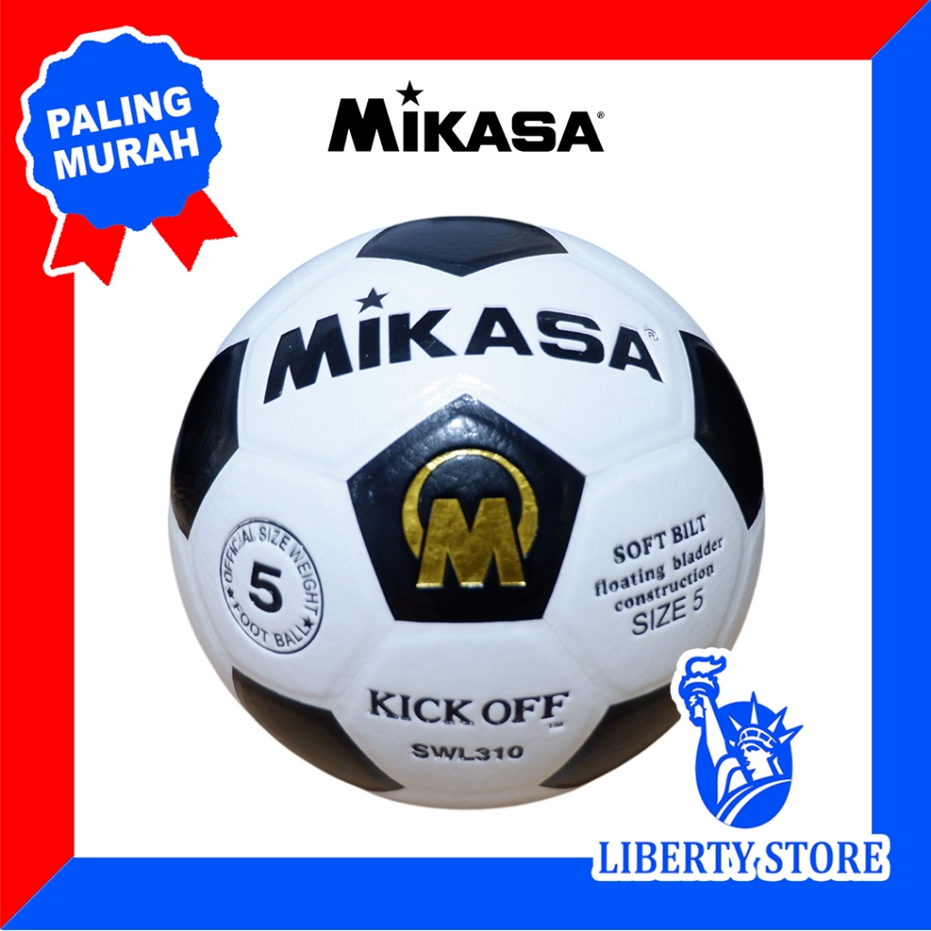 Bola kaki Original MIKASA SWL 310 KS