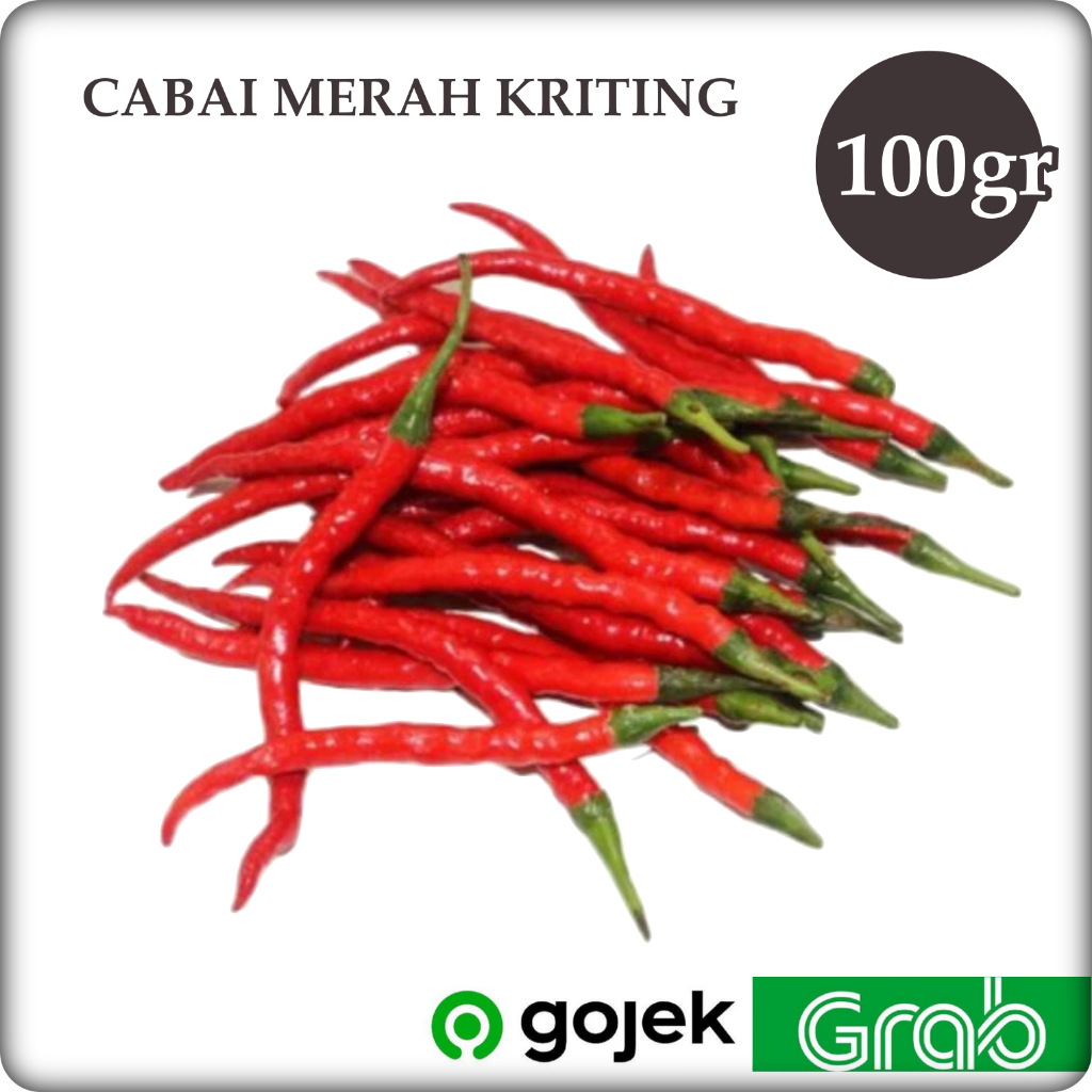 

Cabai Merah Kriting