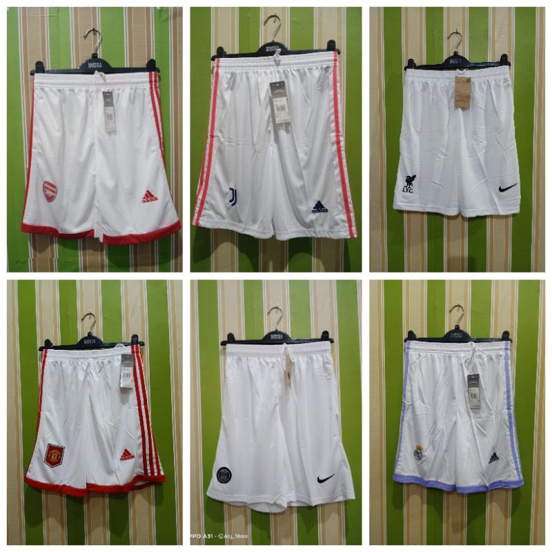 OBRAL Celana Bola Grade ORI - Celana Import Drifit Premium