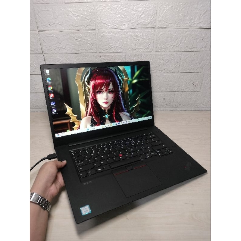 Laptop Mewah,Lenovo ThinkBook P1 Gen 2 Intel Xeon E-2276M (24/512) VGA Nvidia Quadro T1000