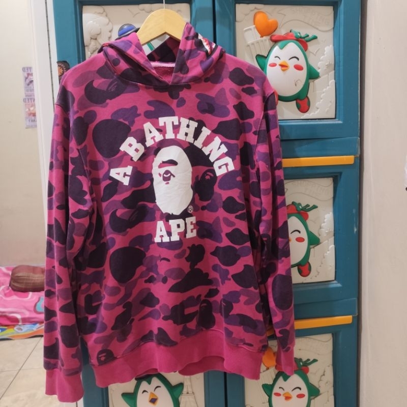 hoodie bape second