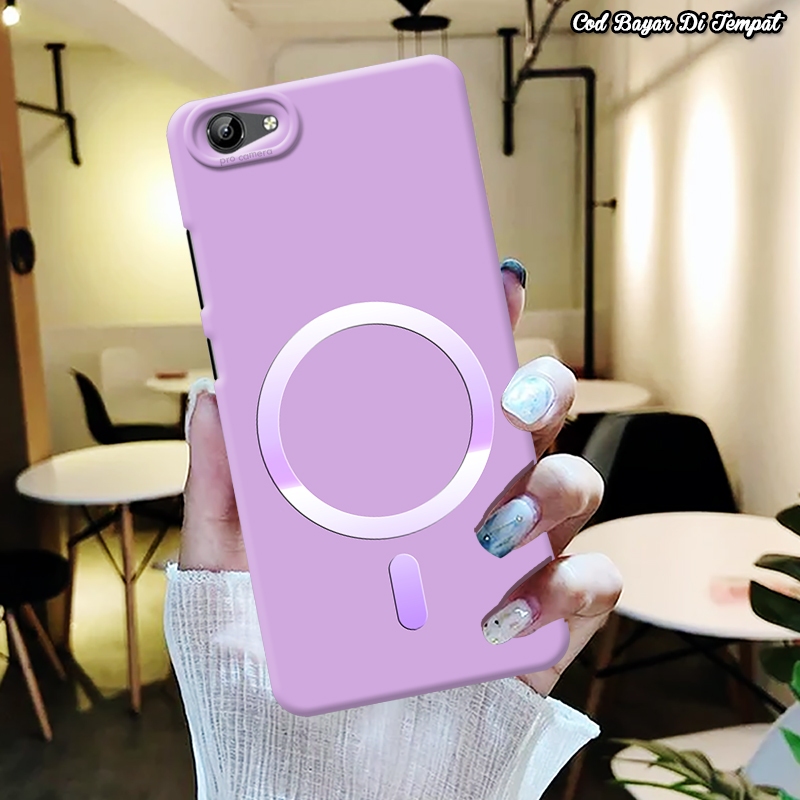 Premium Silicone Full Cover Case OPPO A71 Fashion TOMBOL 4 IP Series Softcase Pro Camera Cassing Hp 