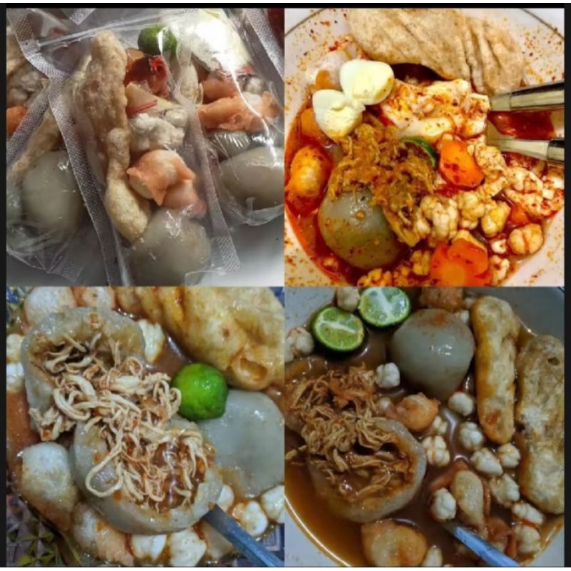 

BASO ACI AYAM SUWIR PEDAS